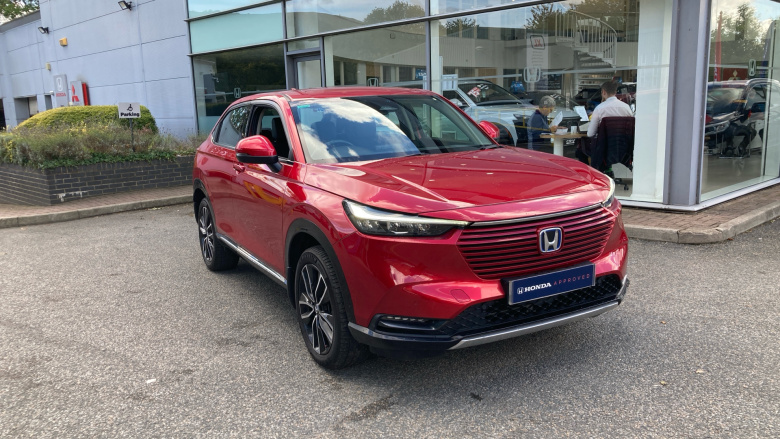 Honda HR-V 1.5 eHEV Advance 5dr CVT Hybrid Hatchback